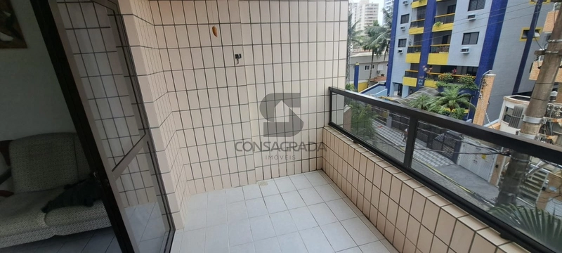 Apartamento na Praia Grande no bairro Aviação: 2ª foto da galeria de imagens do imóvel