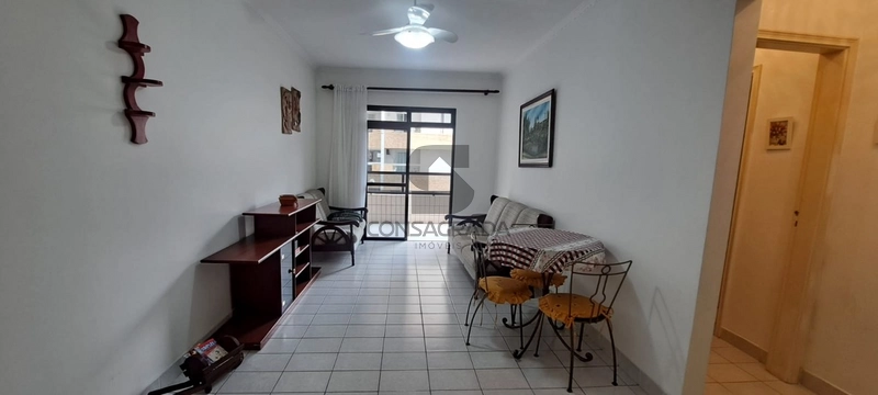 Apartamento na Praia Grande no bairro Aviação: 3ª foto da galeria de imagens do imóvel