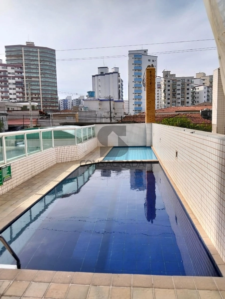 Apartamento na Praia Grande no bairro Ocian: 1ª foto da galeria de imagens do imóvel