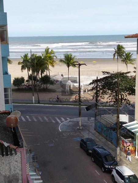 Apartamento na Praia Grande no bairro Ocian: 3ª foto da galeria de imagens do imóvel