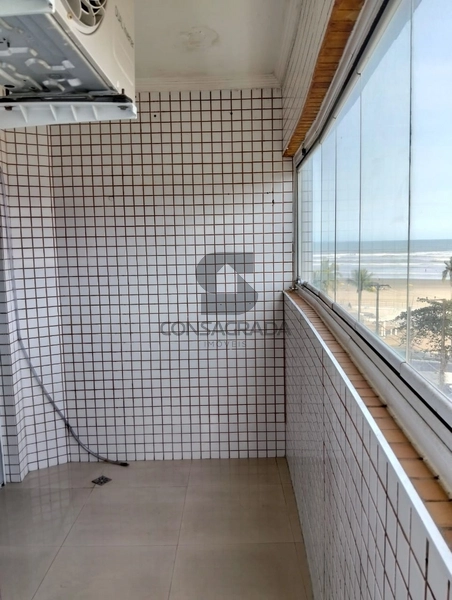 Apartamento na Praia Grande no bairro Ocian: 2ª foto da galeria de imagens do imóvel