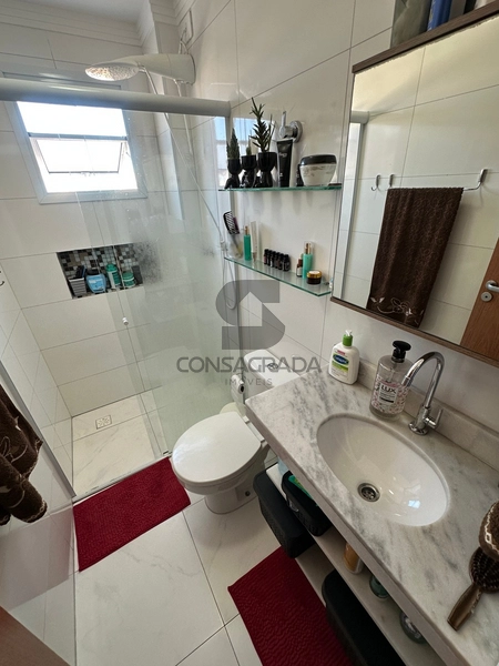 Apartamento na Praia Grande no Boqueirão.: 16ª foto da galeria de imagens do imóvel