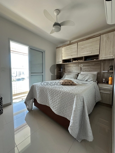 Apartamento na Praia Grande no Boqueirão.: 17ª foto da galeria de imagens do imóvel