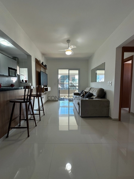 Apartamento na Praia Grande no Boqueirão.: 6ª foto da galeria de imagens do imóvel