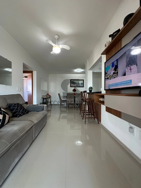Apartamento na Praia Grande no Boqueirão.: 12ª foto da galeria de imagens do imóvel