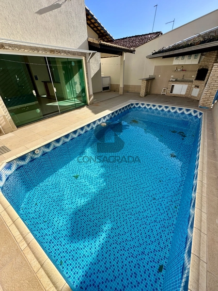 Casa Isolada Jardim Imperador: 1ª foto da galeria de imagens do imóvel