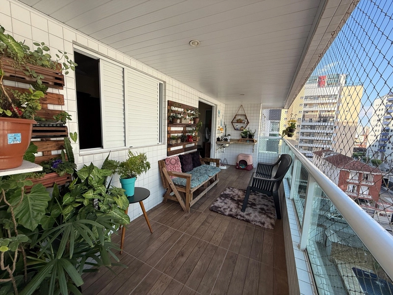 Apartamento Praia Grande no bairro Ocian: 1ª foto da galeria de imagens do imóvel