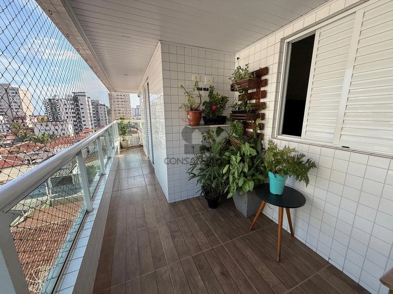 Apartamento Praia Grande no bairro Ocian: 7ª foto da galeria de imagens do imóvel