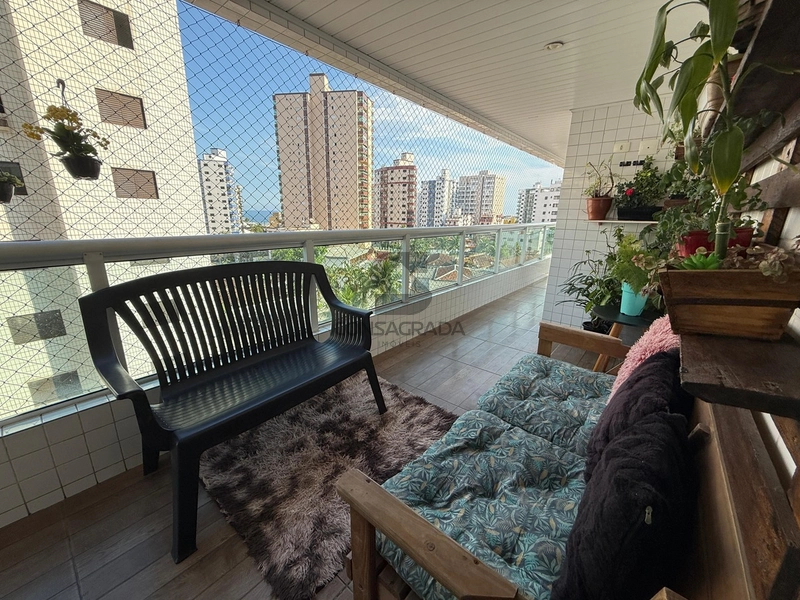 Apartamento Praia Grande no bairro Ocian: 16ª foto da galeria de imagens do imóvel