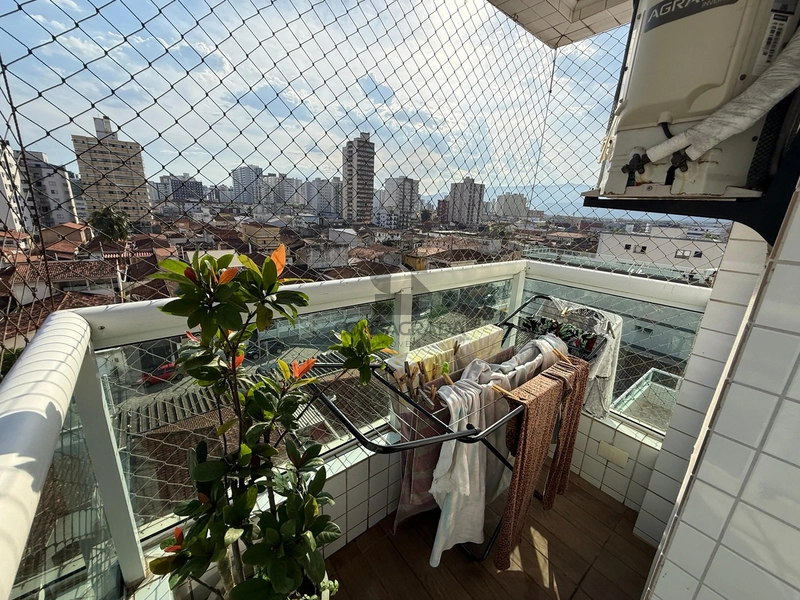 Apartamento Praia Grande no bairro Ocian: 9ª foto da galeria de imagens do imóvel