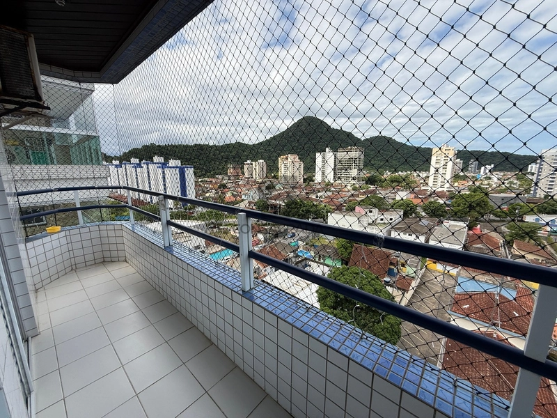 Apartamento na Praia Grande no Canto do Forte: 9ª foto da galeria de imagens do imóvel