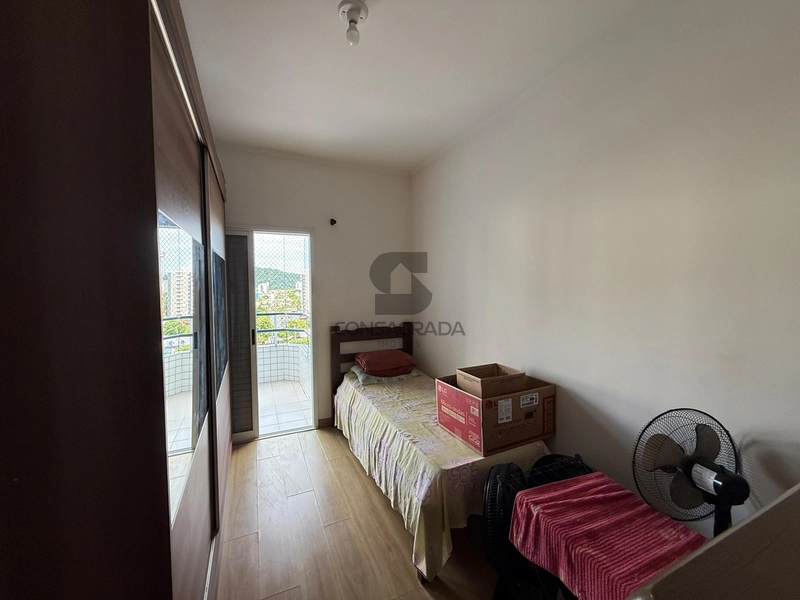 Apartamento na Praia Grande no Canto do Forte: 12ª foto da galeria de imagens do imóvel