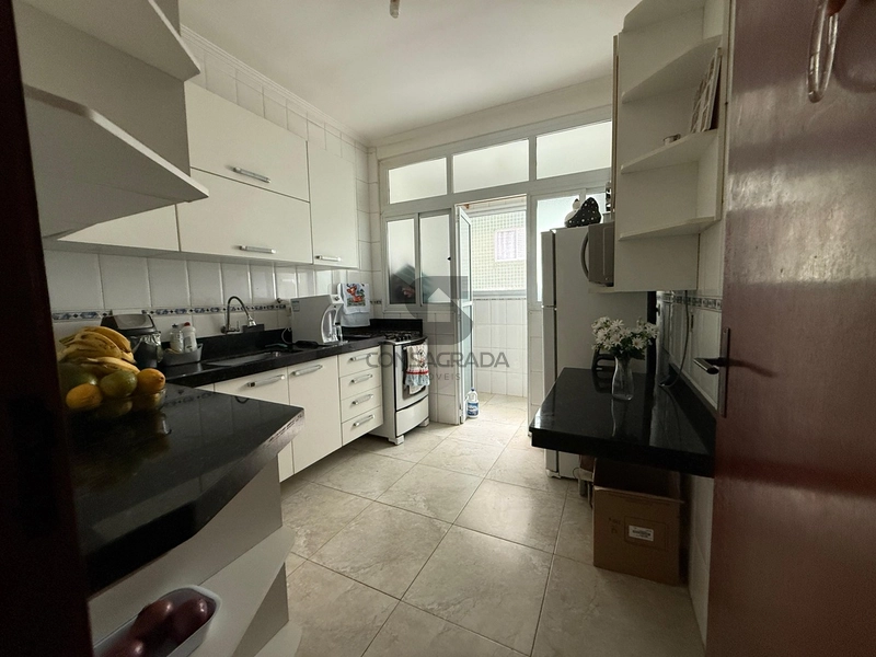 Apartamento na Praia Grande no Canto do Forte: 13ª foto da galeria de imagens do imóvel