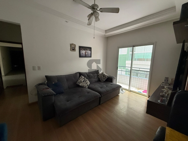 Apartamento na Praia Grande no Canto do Forte: 2ª foto da galeria de imagens do imóvel