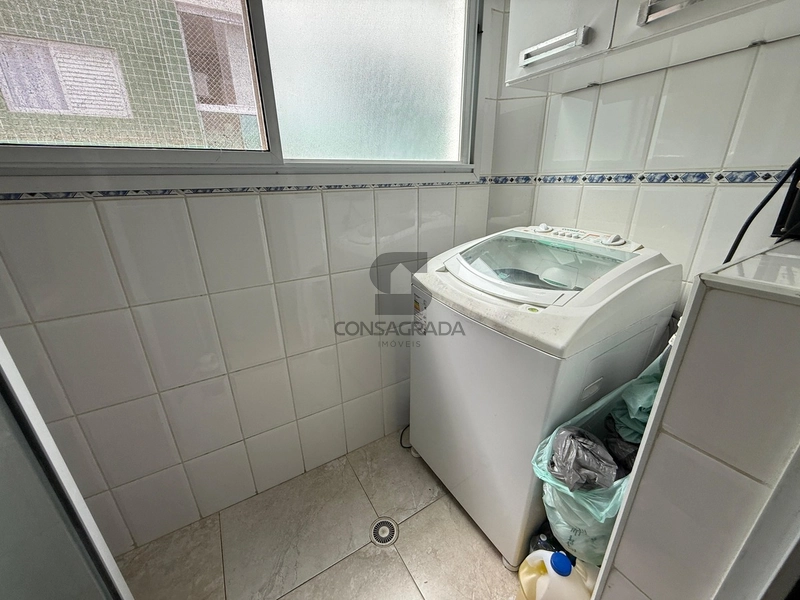Apartamento na Praia Grande no Canto do Forte: 14ª foto da galeria de imagens do imóvel