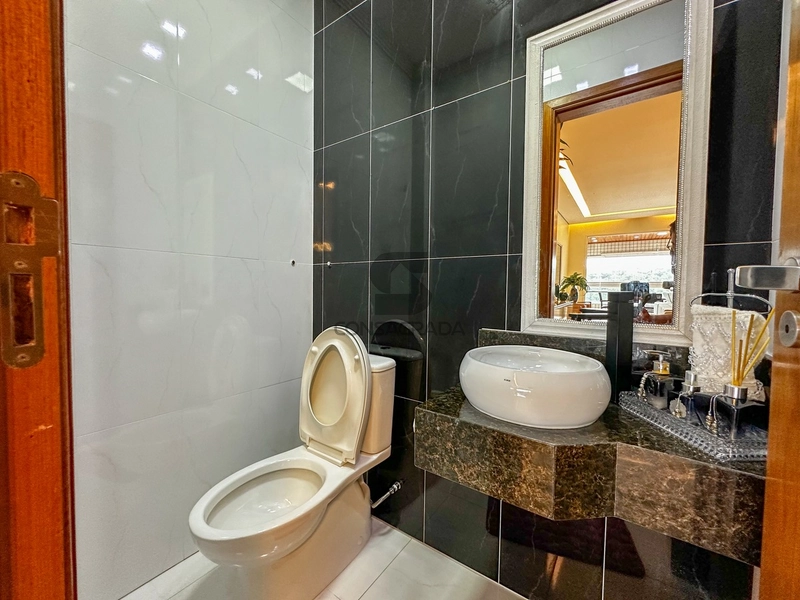 Apartamento na Praia Grande no Bairro no Canto do Forte.: 9ª foto da galeria de imagens do imóvel