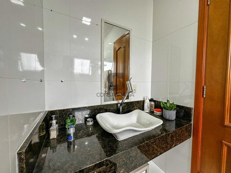 Apartamento na Praia Grande no Bairro no Canto do Forte.: 16ª foto da galeria de imagens do imóvel