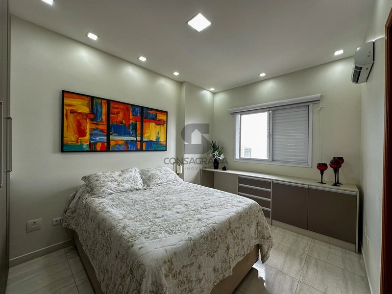 Apartamento na Praia Grande no Bairro no Canto do Forte.: 15ª foto da galeria de imagens do imóvel