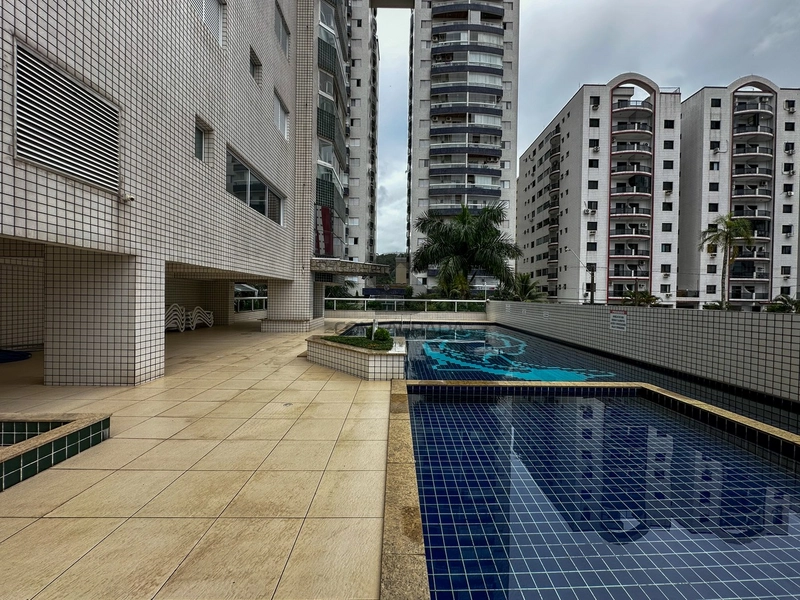 Apartamento na Praia Grande no Bairro no Canto do Forte.: 28ª foto da galeria de imagens do imóvel
