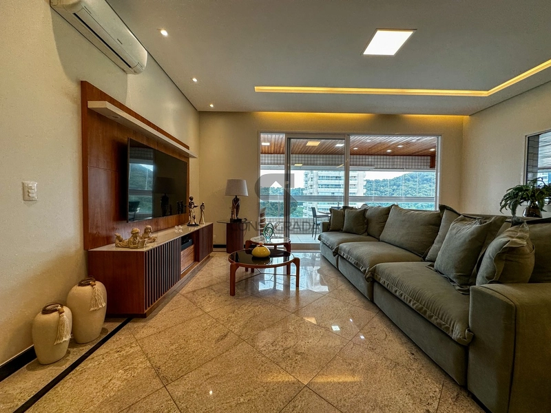 Apartamento na Praia Grande no Bairro no Canto do Forte.: 7ª foto da galeria de imagens do imóvel