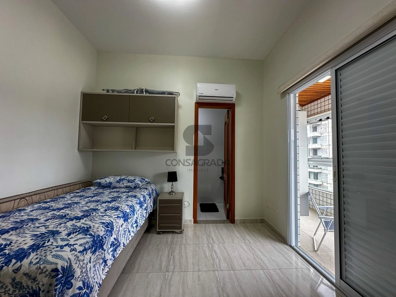 Apartamento na Praia Grande no Bairro no Canto do Forte.: 18ª foto da galeria de imagens do imóvel