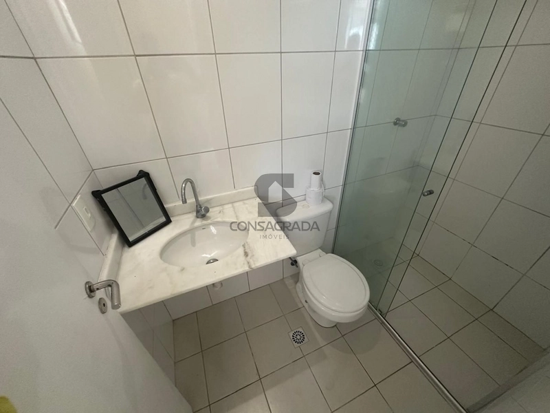 Apartamento na Praia Grande no Bairro Vila Mirim: 22ª foto da galeria de imagens do imóvel