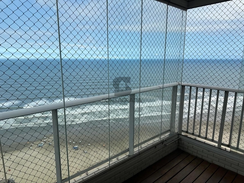 Apartamento na Praia Grande no Bairro Vila Mirim: 3ª foto da galeria de imagens do imóvel