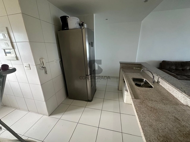 Apartamento na Praia Grande no Bairro Vila Mirim: 12ª foto da galeria de imagens do imóvel
