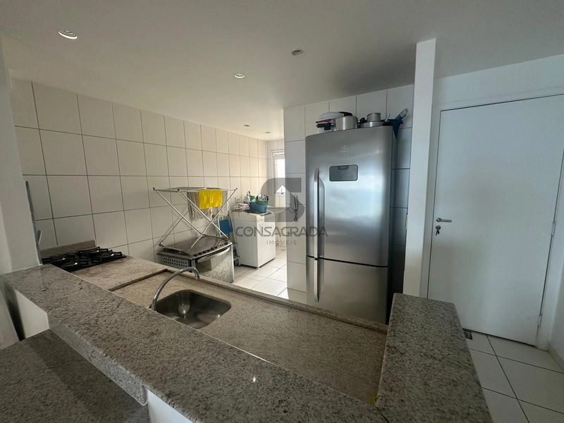 Apartamento na Praia Grande no Bairro Vila Mirim: 13ª foto da galeria de imagens do imóvel