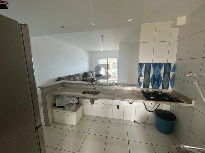 Apartamento na Praia Grande no Bairro Vila Mirim: 14ª foto da galeria de imagens do imóvel