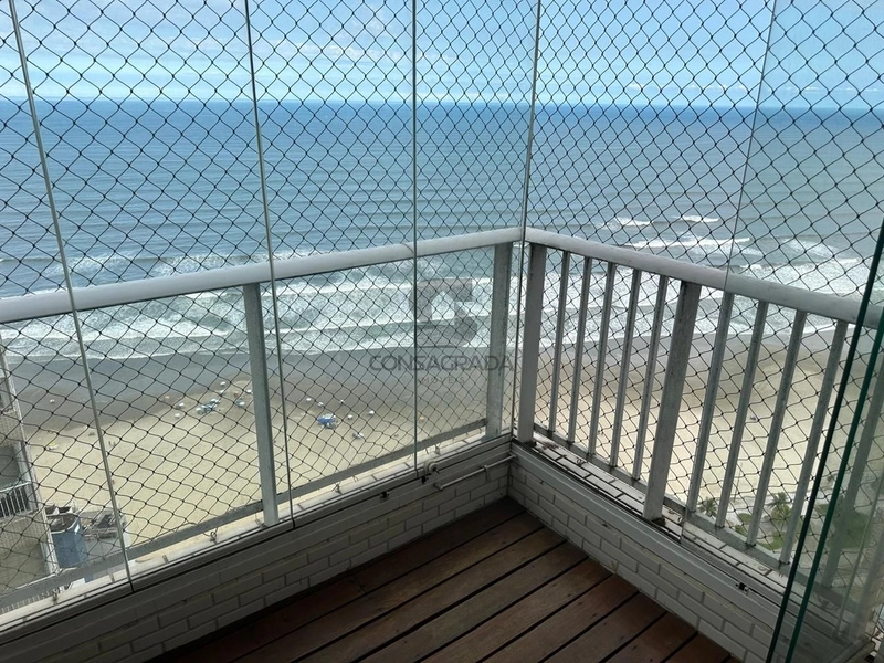 Apartamento na Praia Grande no Bairro Vila Mirim: 1ª foto da galeria de imagens do imóvel