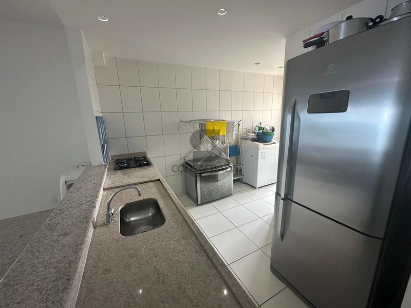 Apartamento na Praia Grande no Bairro Vila Mirim: 11ª foto da galeria de imagens do imóvel