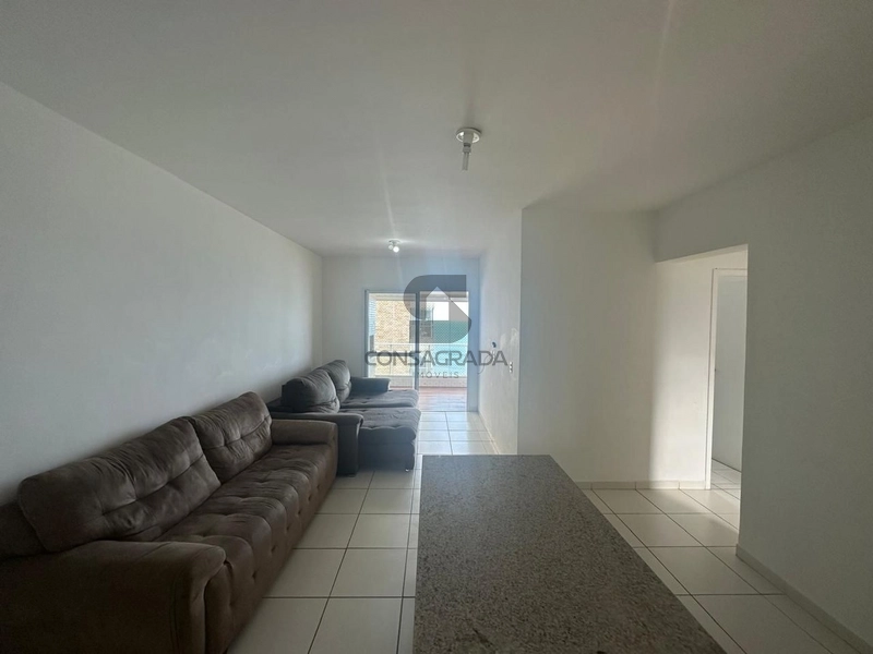 Apartamento na Praia Grande no Bairro Vila Mirim: 4ª foto da galeria de imagens do imóvel