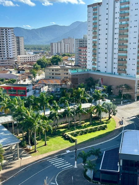 Apartamento na Praia Grande no Bairro Caiçara.: 9ª foto da galeria de imagens do imóvel
