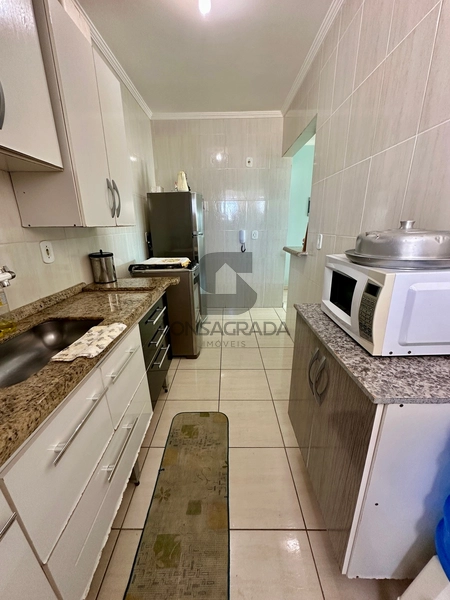 Apartamento na Praia Grande no Bairro Caiçara.: 7ª foto da galeria de imagens do imóvel