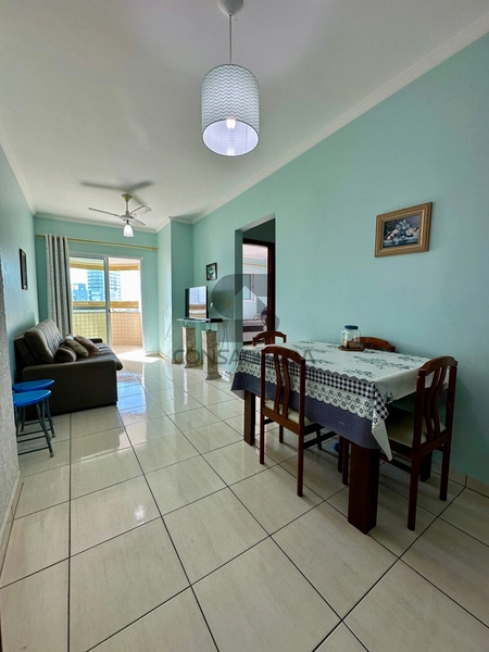 Apartamento na Praia Grande no Bairro Caiçara.: 2ª foto da galeria de imagens do imóvel