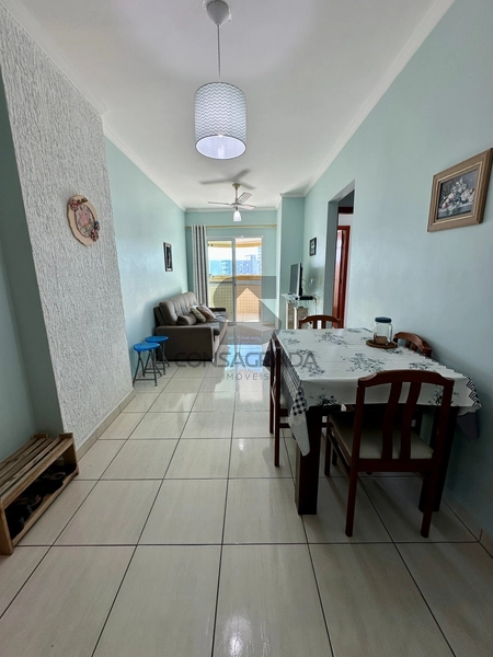 Apartamento na Praia Grande no Bairro Caiçara.: 3ª foto da galeria de imagens do imóvel