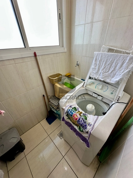 Apartamento na Praia Grande no Bairro Caiçara.: 6ª foto da galeria de imagens do imóvel
