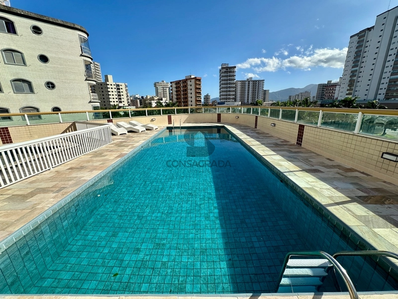 Apartamento na Praia Grande no Bairro Caiçara.: 19ª foto da galeria de imagens do imóvel