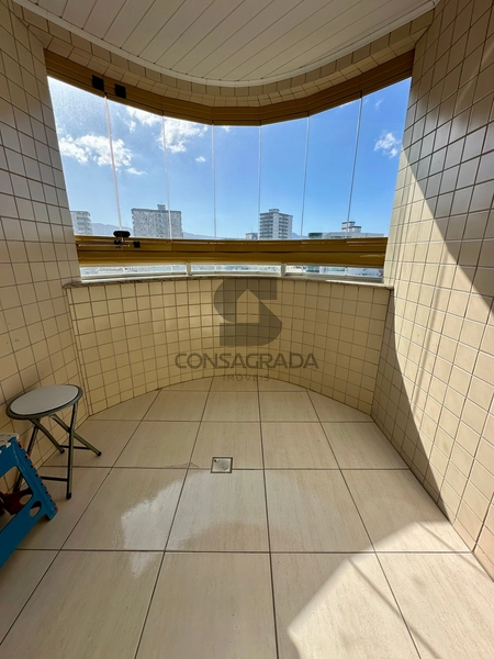 Apartamento na Praia Grande no Bairro Caiçara.: 5ª foto da galeria de imagens do imóvel