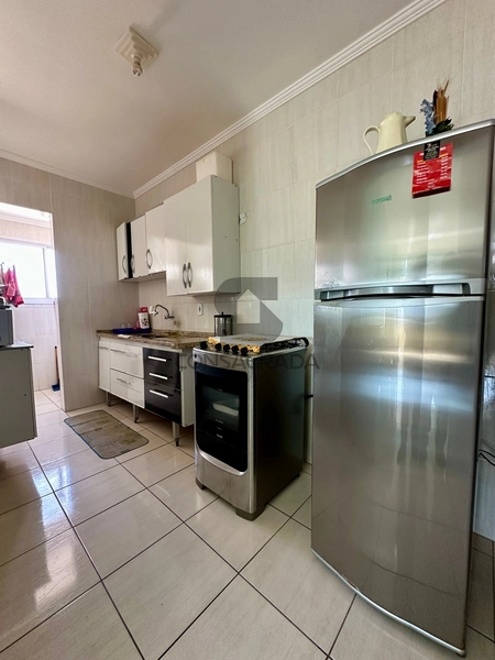 Apartamento na Praia Grande no Bairro Caiçara.: 4ª foto da galeria de imagens do imóvel