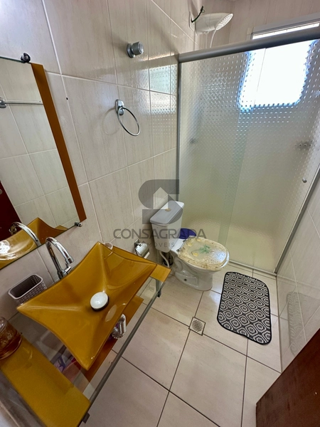 Apartamento na Praia Grande no Bairro Caiçara.: 10ª foto da galeria de imagens do imóvel