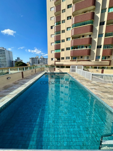 Apartamento na Praia Grande no Bairro Caiçara.: 20ª foto da galeria de imagens do imóvel