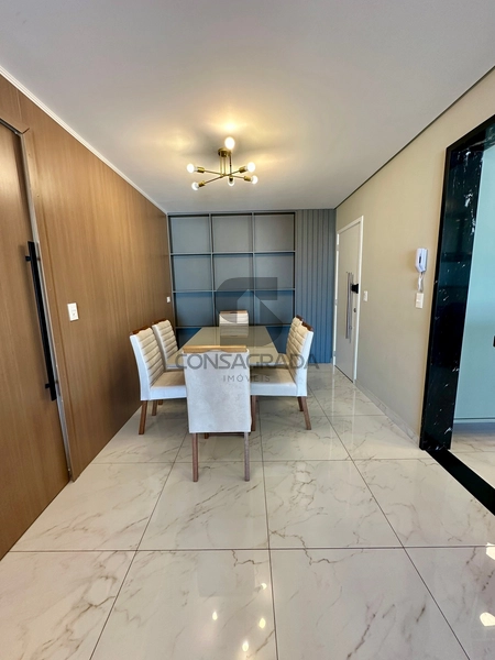 Apartamento na Praia Grande no Bairro Guilhermina.: 8ª foto da galeria de imagens do imóvel