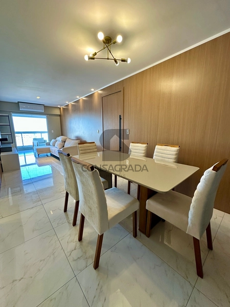 Apartamento na Praia Grande no Bairro Guilhermina.: 5ª foto da galeria de imagens do imóvel