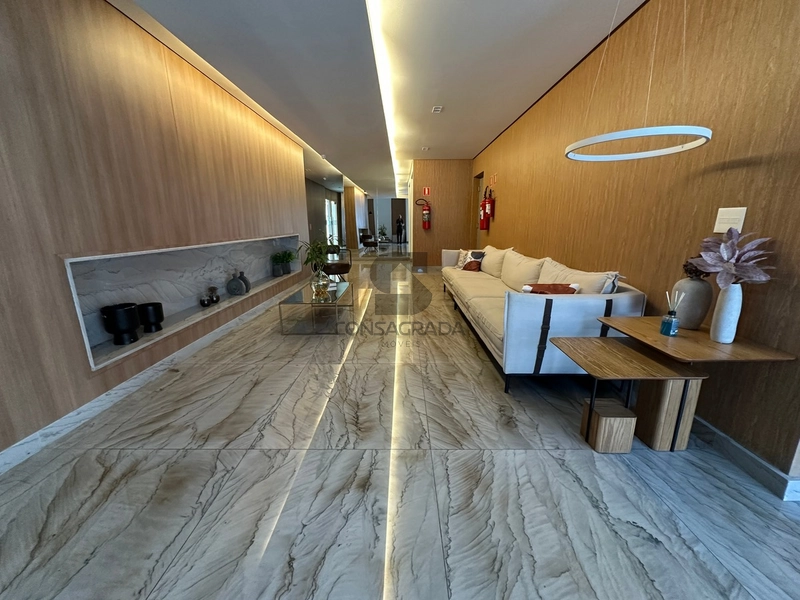 Apartamento na Praia Grande no Bairro Guilhermina.: 4ª foto da galeria de imagens do imóvel