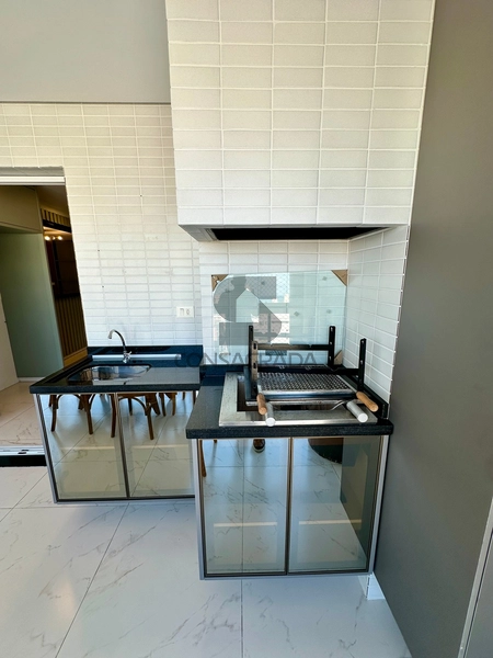 Apartamento na Praia Grande no Bairro Guilhermina.: 16ª foto da galeria de imagens do imóvel