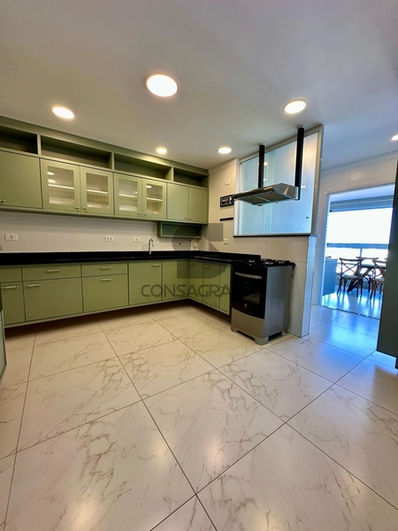 Apartamento na Praia Grande no Bairro Guilhermina.: 10ª foto da galeria de imagens do imóvel