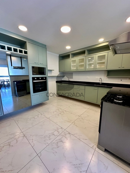 Apartamento na Praia Grande no Bairro Guilhermina.: 12ª foto da galeria de imagens do imóvel