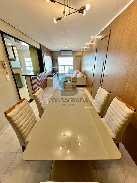 Apartamento na Praia Grande no Bairro Guilhermina.: 6ª foto da galeria de imagens do imóvel